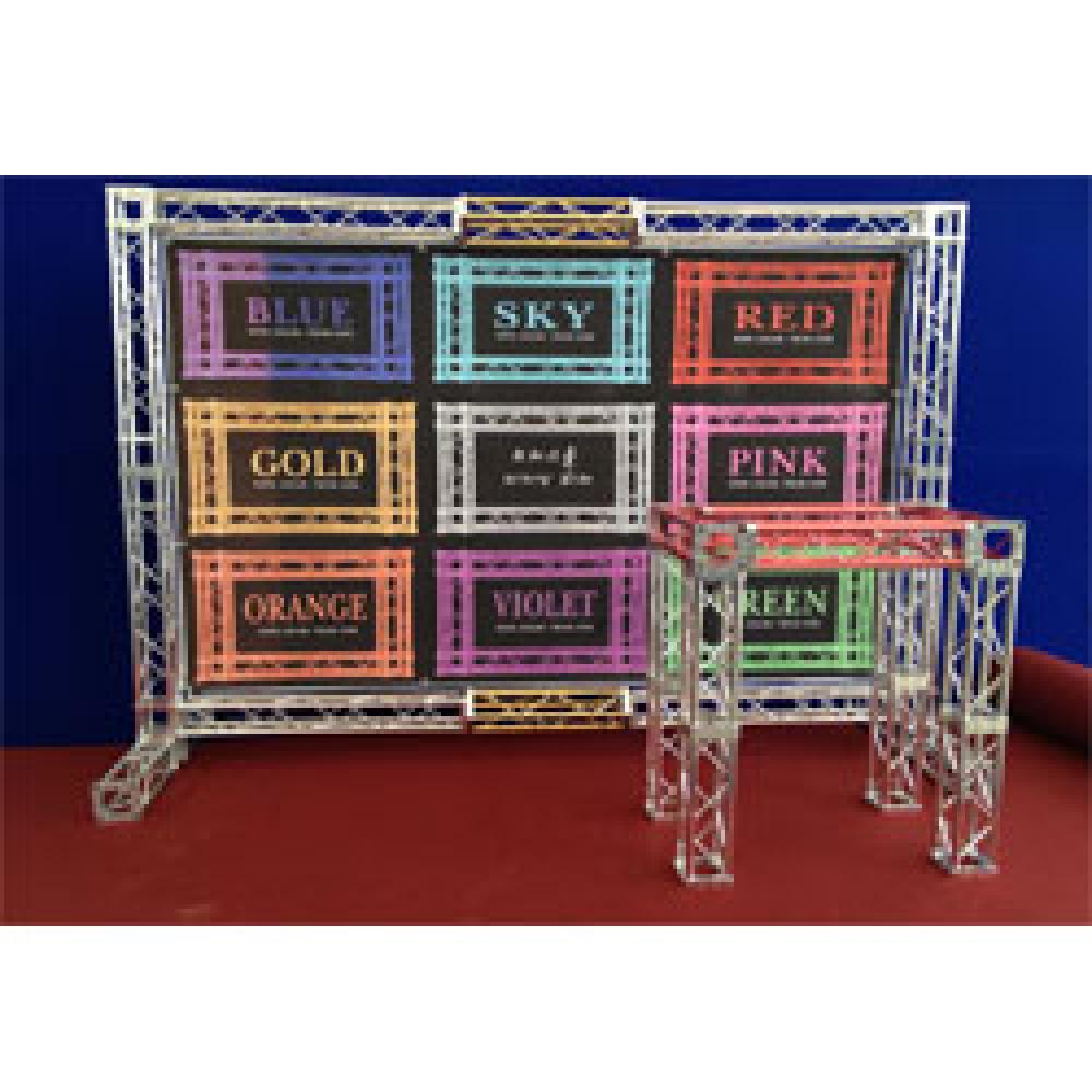 Exhibition truss 