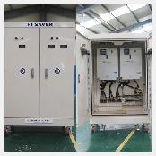 Motor-controlling Power Saver