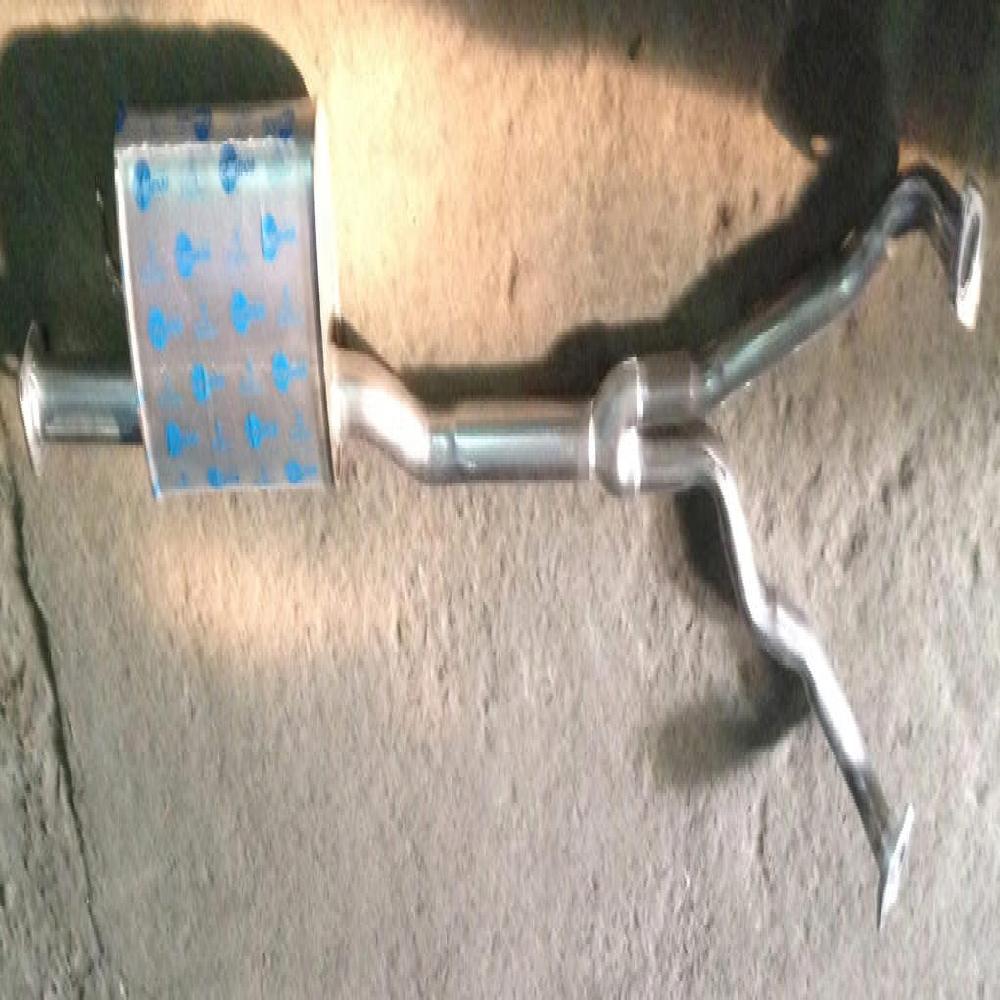 HYUNDAI SANTA FE Muffler