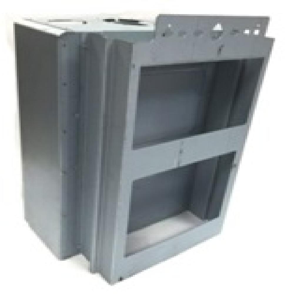 Muffler&Boiler frame&Metal stamping