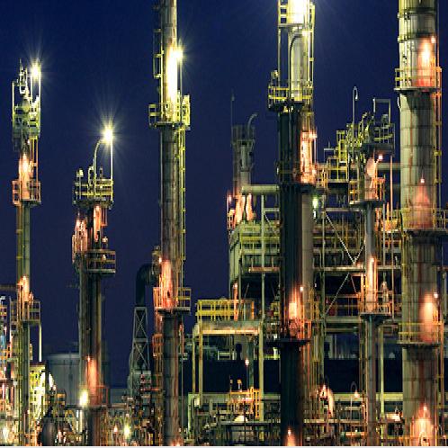 Industrial Machine Parts