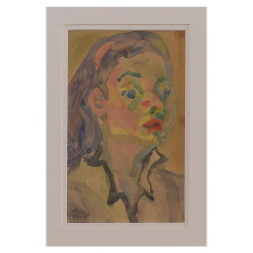 Art Gallery Watercolor 