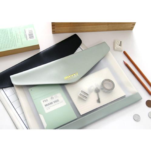 [Plan D] A4 FILE CLUTCH ver.3