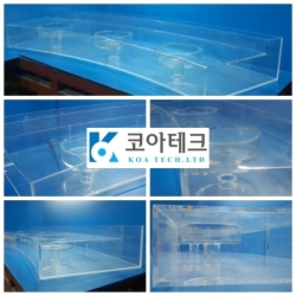 KOAGLAS ACRYLIC TANKS