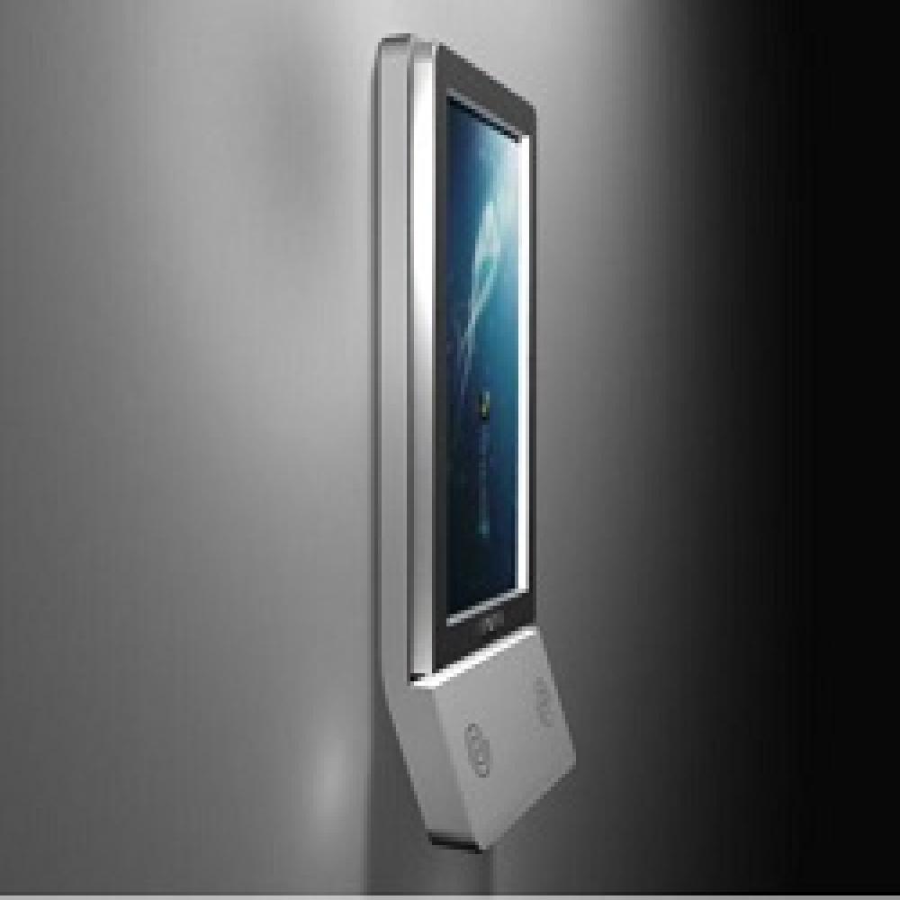 Kiosk wall mount A42