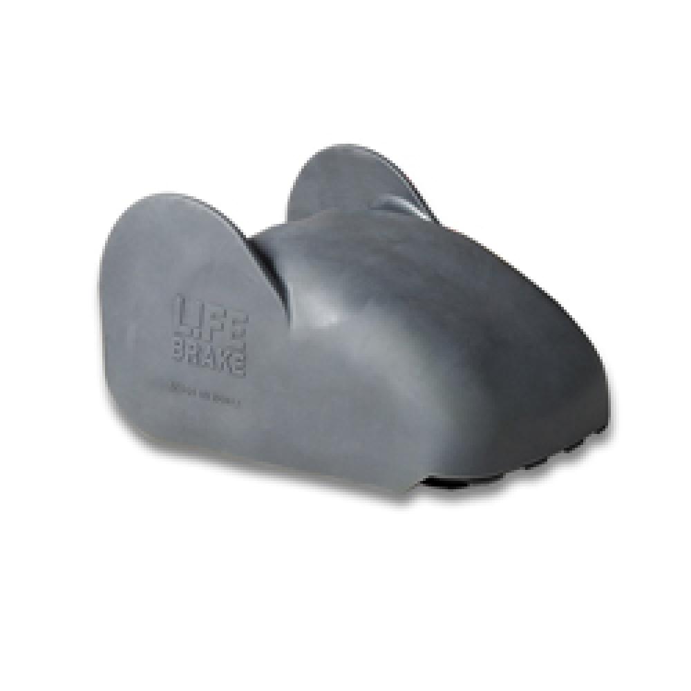 Safeguard Life Brake, Gray