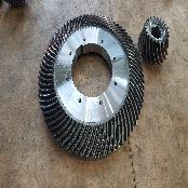 BEVEL GEAR - STRAIGHT BEVEL GEAR / SPIRAL BEVEL GEAR Made in Korea