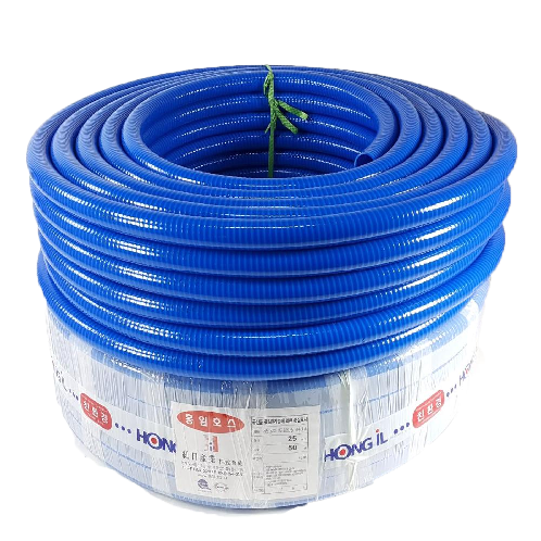 HEAVY DUTY SUCTION HOSE