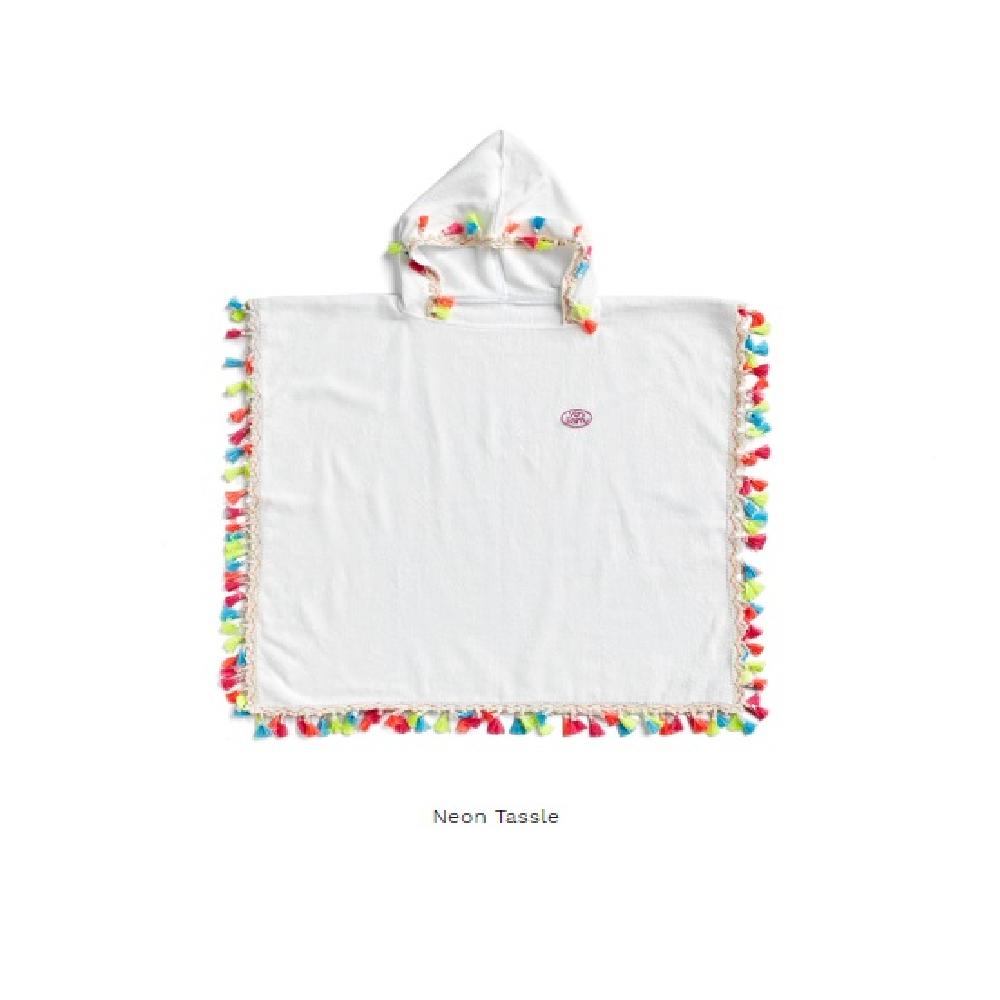 Bamboo Kid’s Bath Robe Poncho