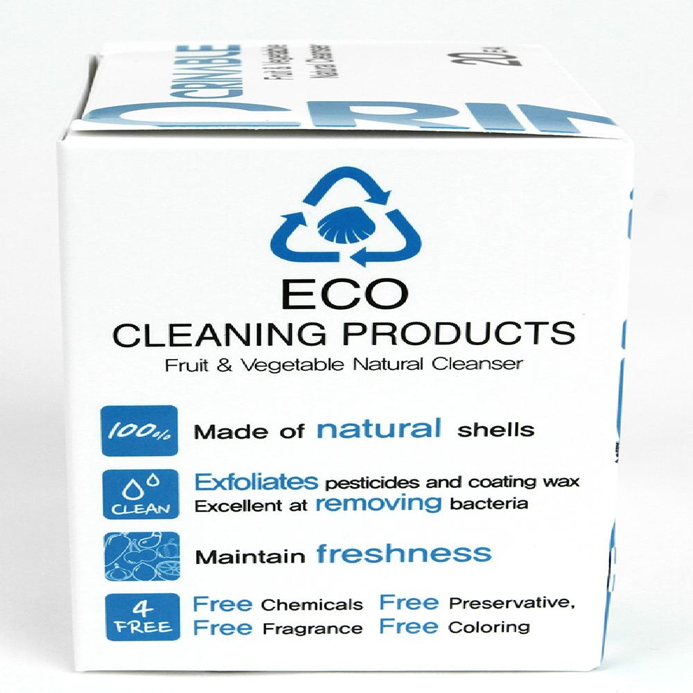 Cleanable Fruit Vegetable Natural Cleanser