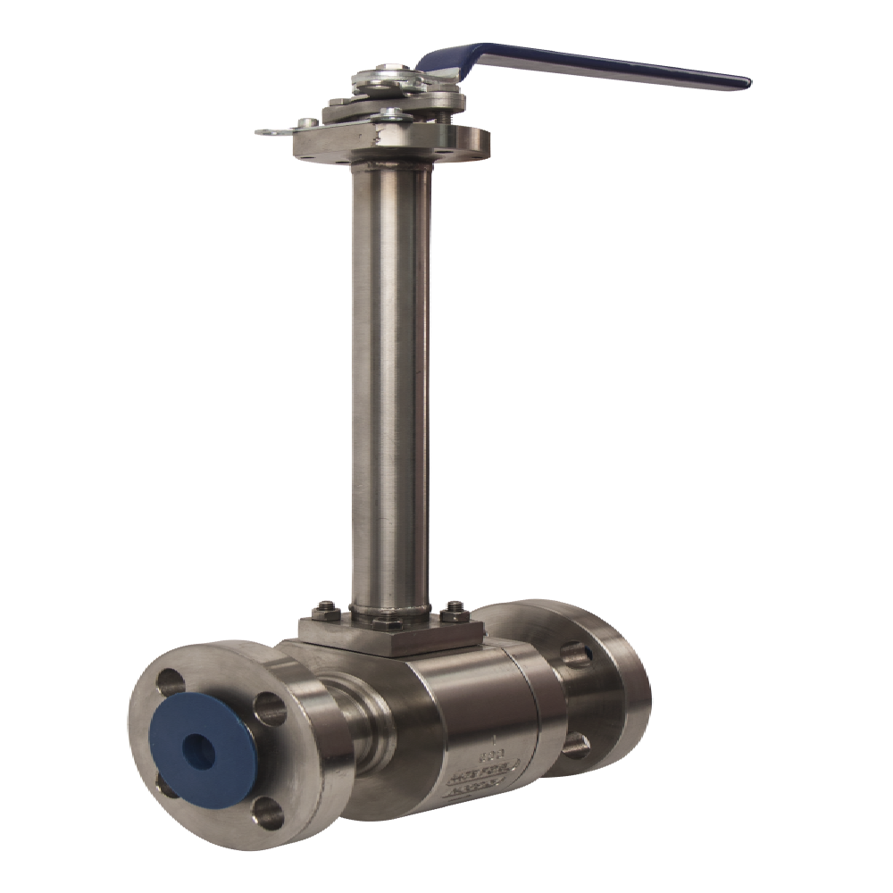 Cryogenic Metal Seat Ball Valve
