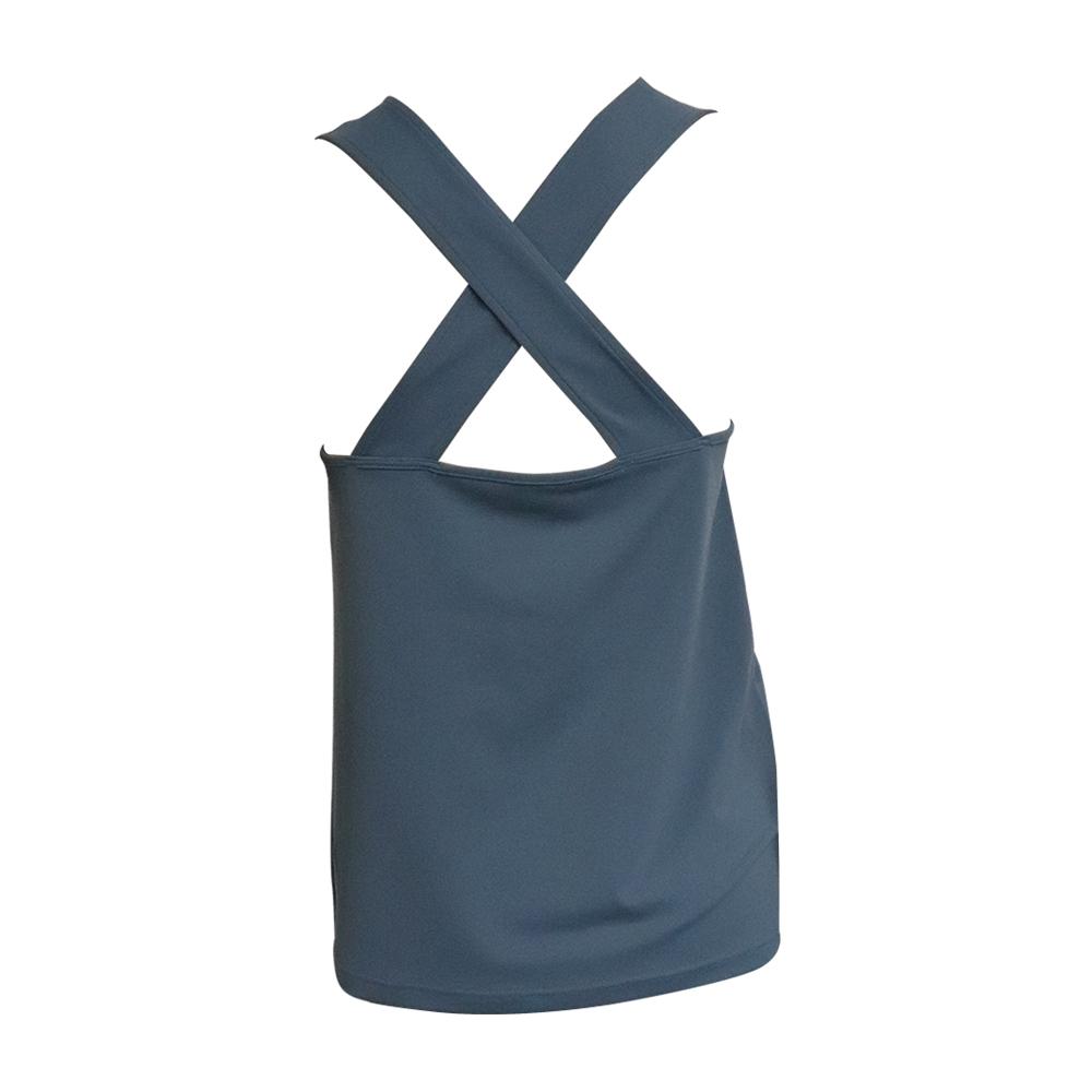 1SSB_004_BG Yogawear TOP (Blue Green)