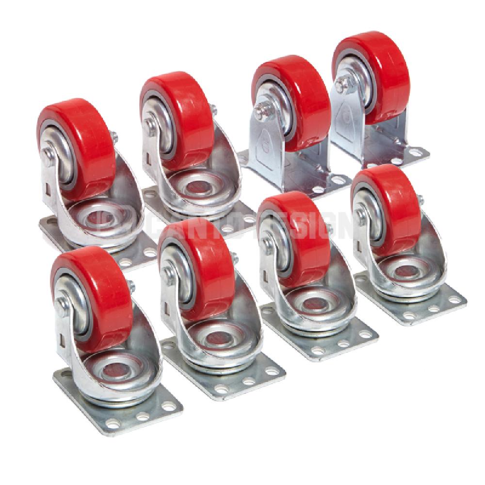 Milloo hand truck/Cart/Truck/Hand Cart/Hand Truck/Tool box transport truck/Factory truck/Plastic car