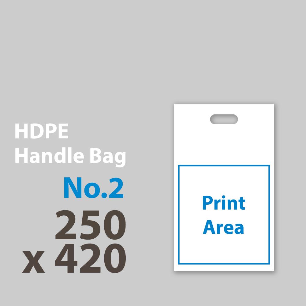 Mr.POLY Handle Bag No.2