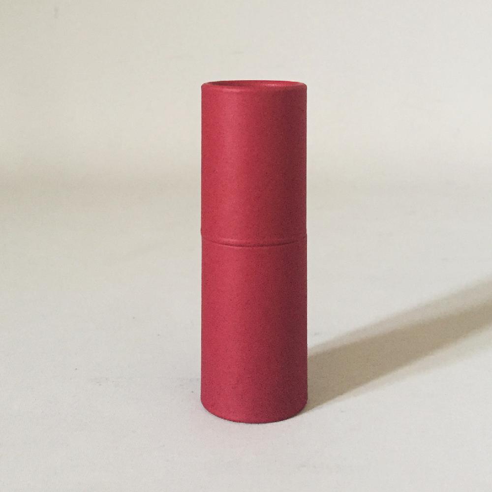 Paper tube 30-S(Wine)_Cosmetic Oil Fragrance Packing Box Cylinder Gift Box Wrapping Supplies