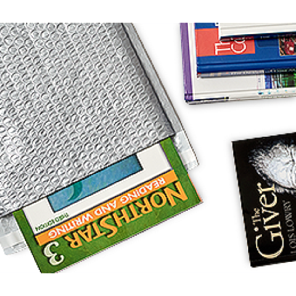 PE BUBBLE-WRAP ENVELOPE