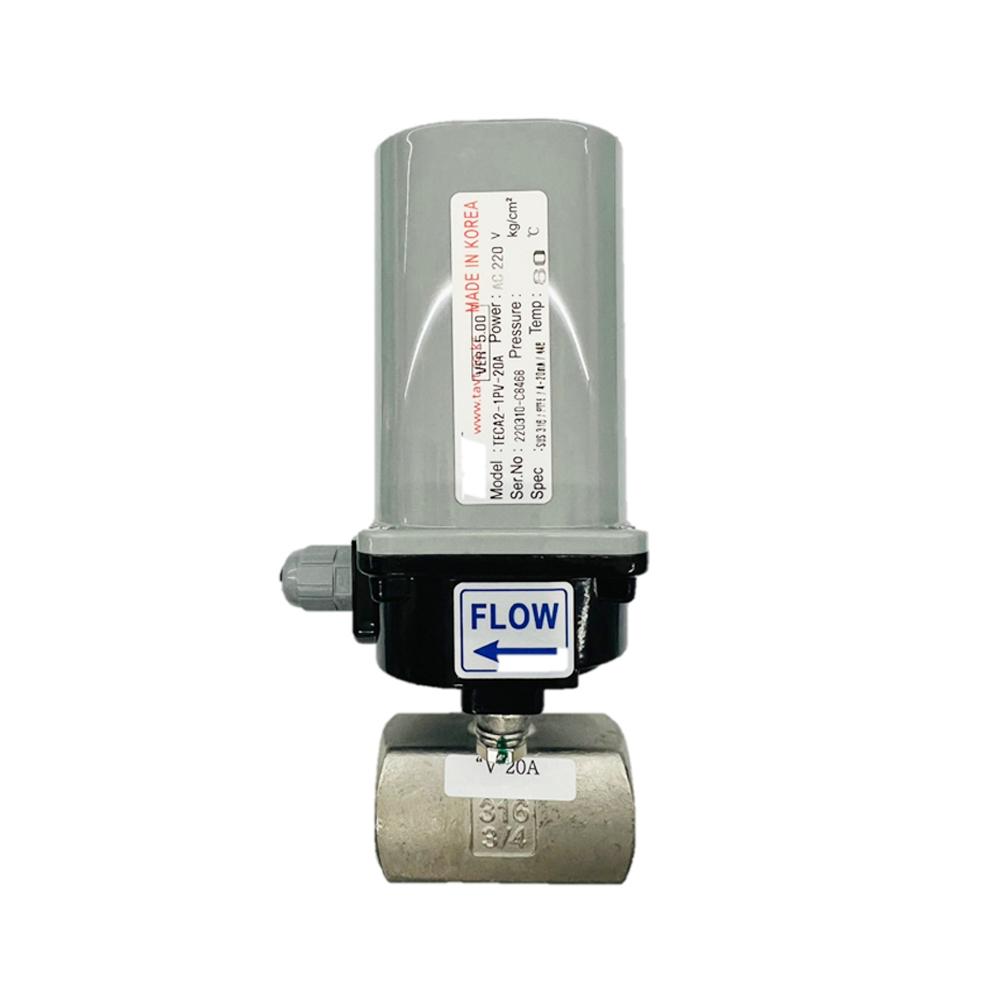 Proportional Flow Control Valve TECA-1P