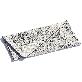 full image Textile Clutch Bag FCB-BW001