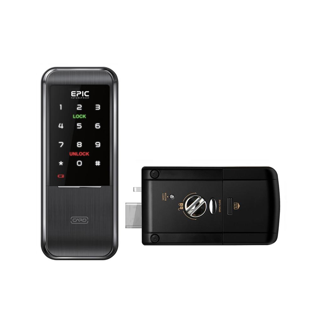 EPIC TRIPLEX 3WAY Digital Door Lock