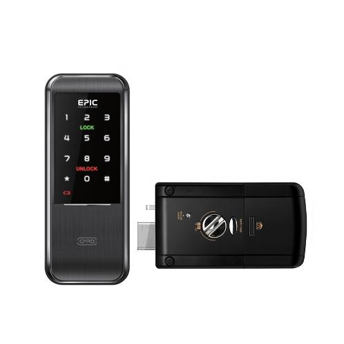 EPIC TRIPLEX 3WAY Digital Door Lock