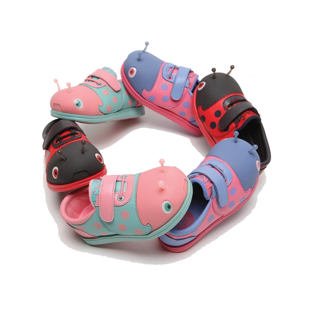 Rodi Character Sneaker (Pavement)