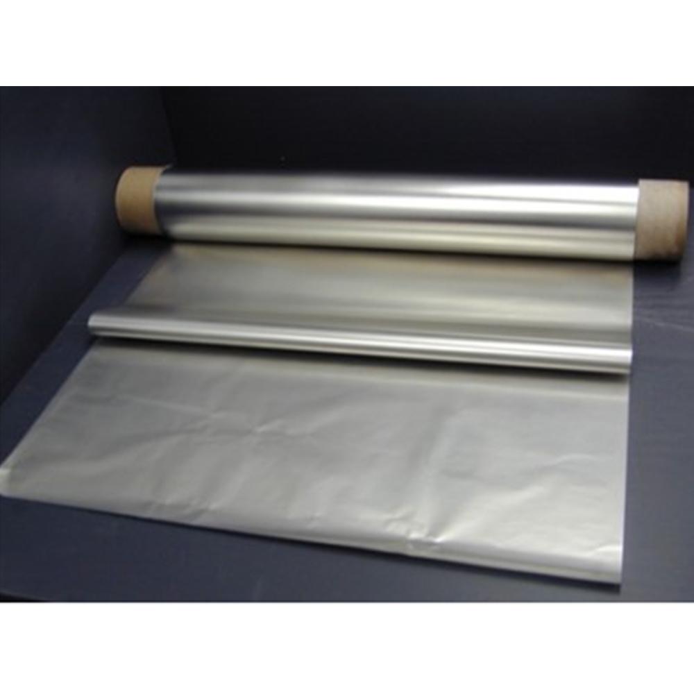 Polished 4.5 ~ 300 micron(㎛) plain aluminium foil, sheet, coil with processability and conductivity