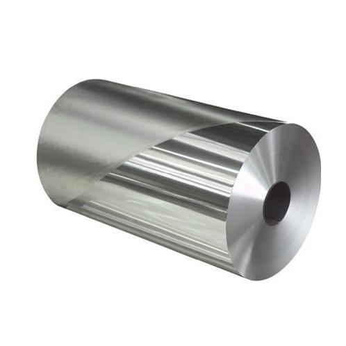 Polished 4.5 ~ 300 micron(㎛) plain aluminium foil, sheet, coil with processability and conductivity