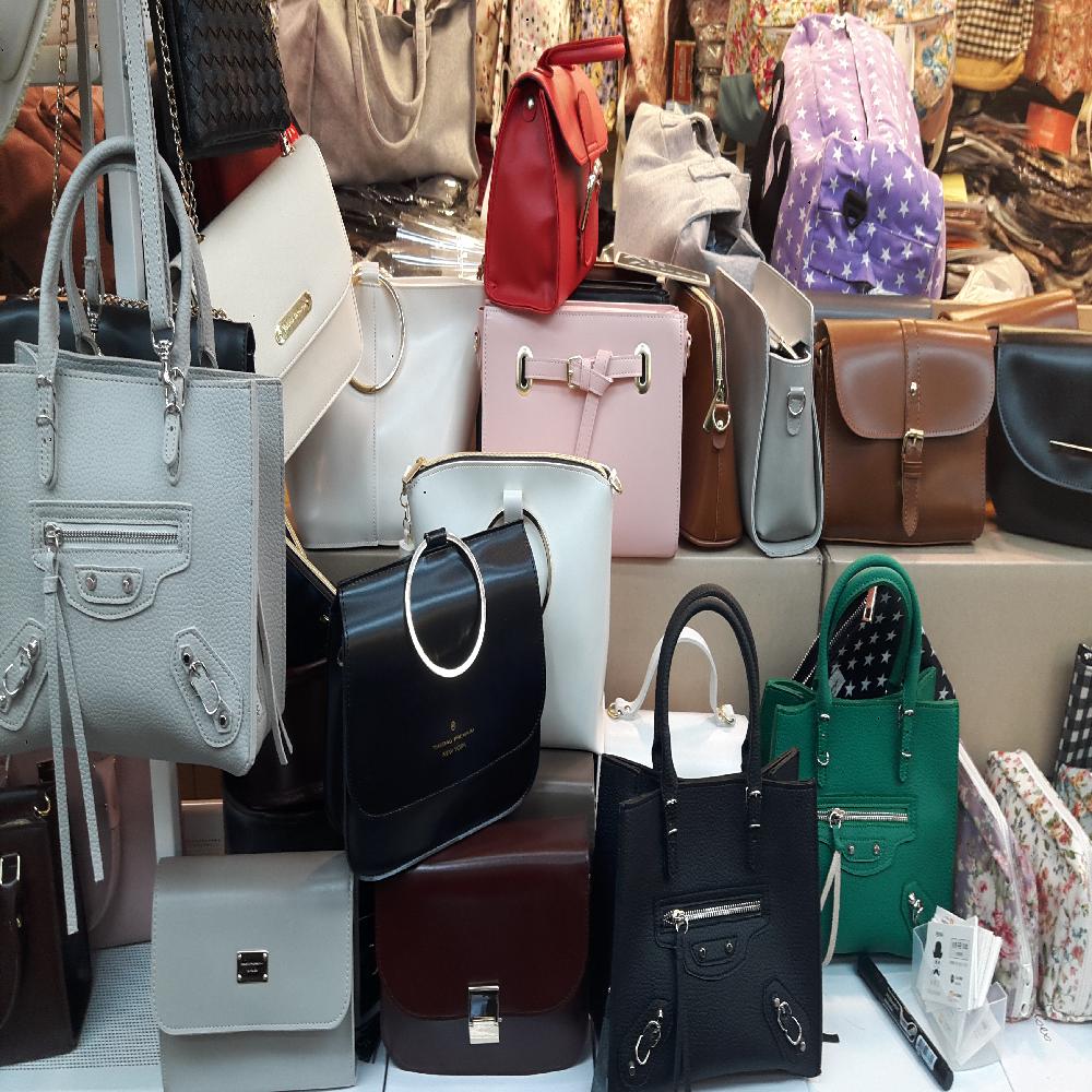 Products We Source - Bags