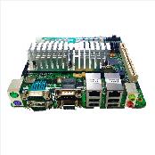 Intel® Mobile Celeron 1037U Dual Core 1.86Ghz Fanless Mainboard JECS-NM70