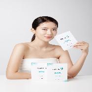 derma J Peptasin soothing gel mask