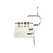 Protection of value information high quality silver PC Lock that applicable to PC for work