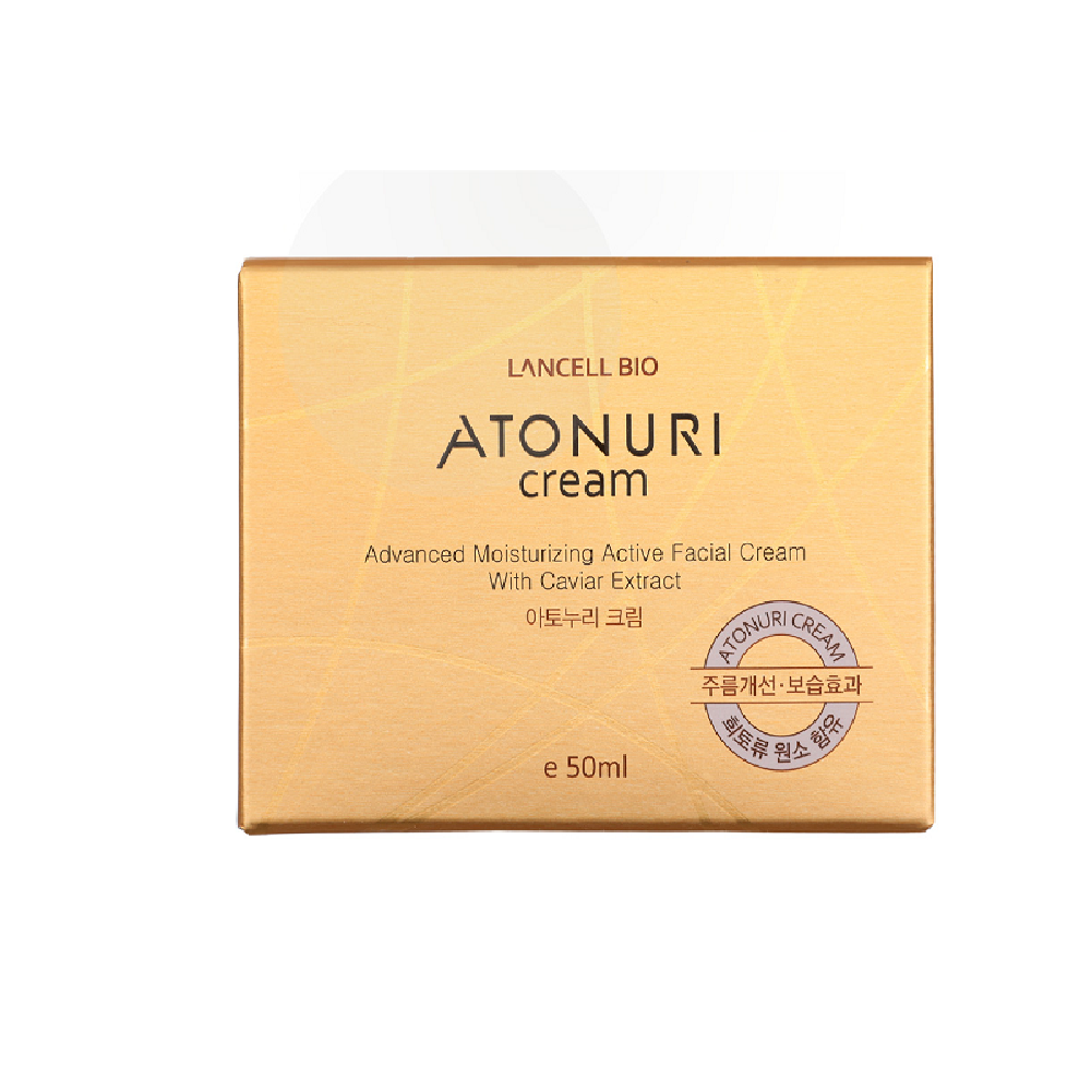 ATONURI Advanced Moisturiaing Active Facial Cream