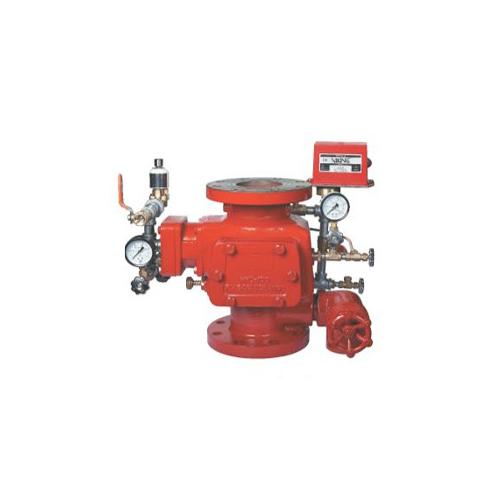 Preaction & Deluge Valve