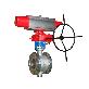 full image V-BALL VALVE