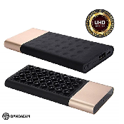 BT800QHD Power Bank Hidden Camera 2160P 4K UHD Portable Spy Cam