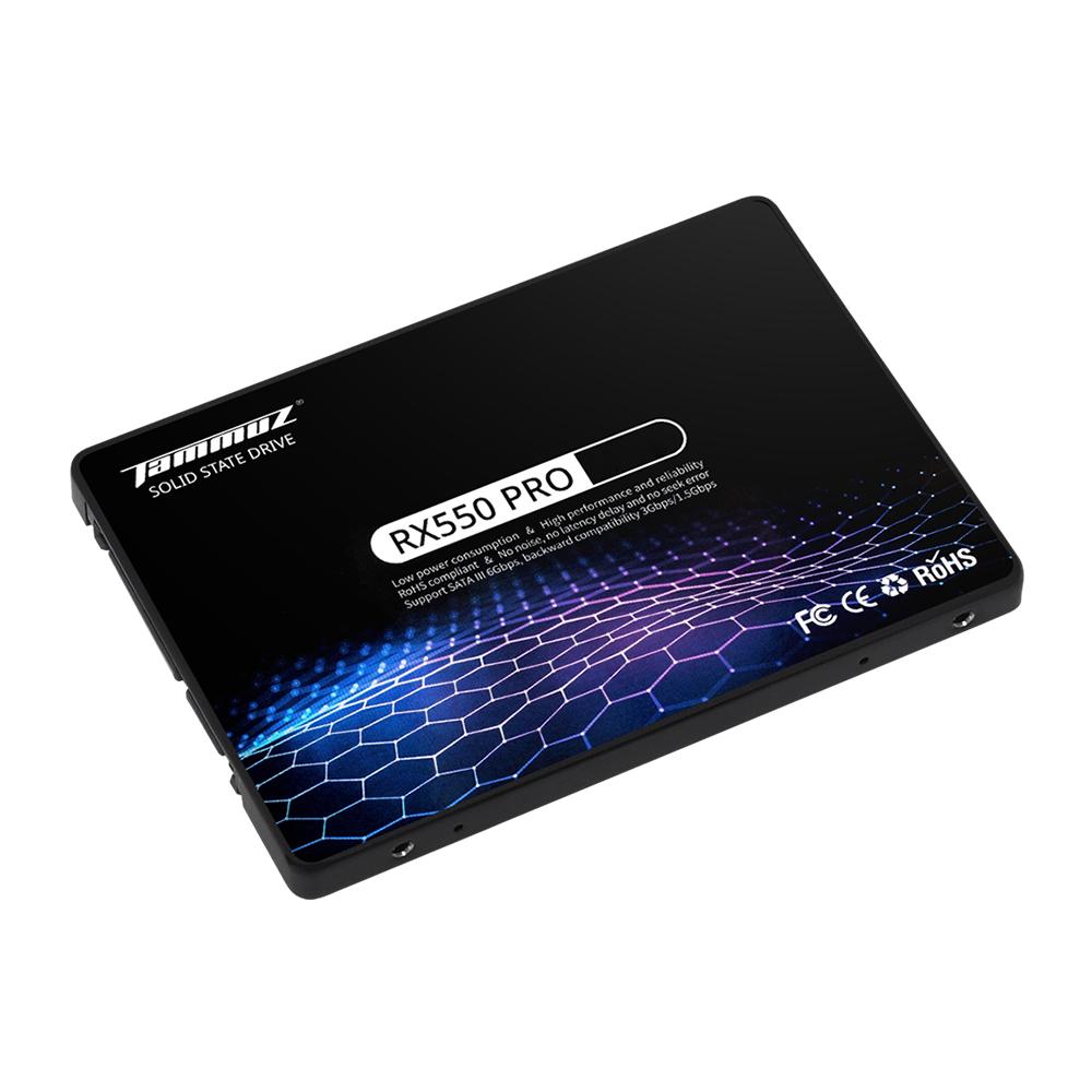 RX550 PRO 500GB 2.5Inch Internal High performance SSD