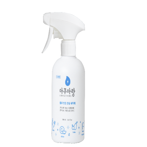 Aquarang_Detergent made of water