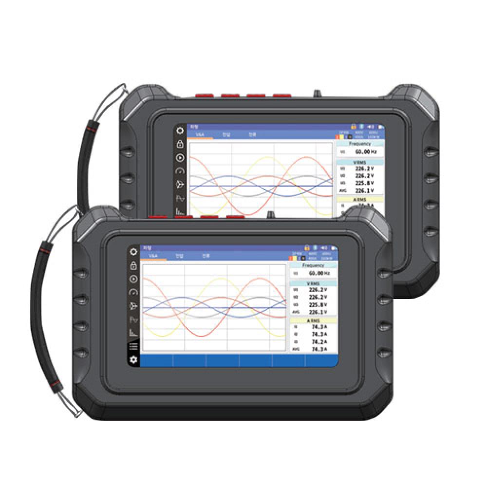 TEKON570 Power Quality Analyzer