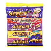 Korean Sweet and Sour Assorted Flavored Chewy Candy 116g (1 Pack)