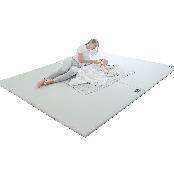 [GGUMBI] Roll Mat Plus Reversible Baby Folding Playmat Non-toxic Water-resistant