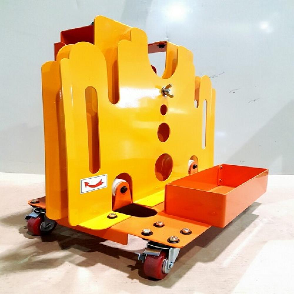 JANG-STEEL Steel Band Dispenser for Industrial Packing  application 16 mm/19mm/25mm/32mm steel band