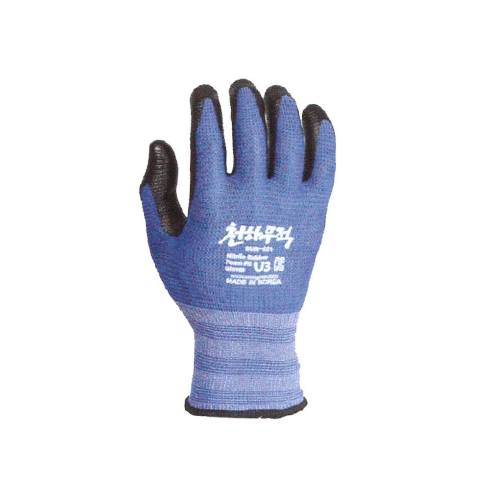 NBR COATED GLOVES (U3)