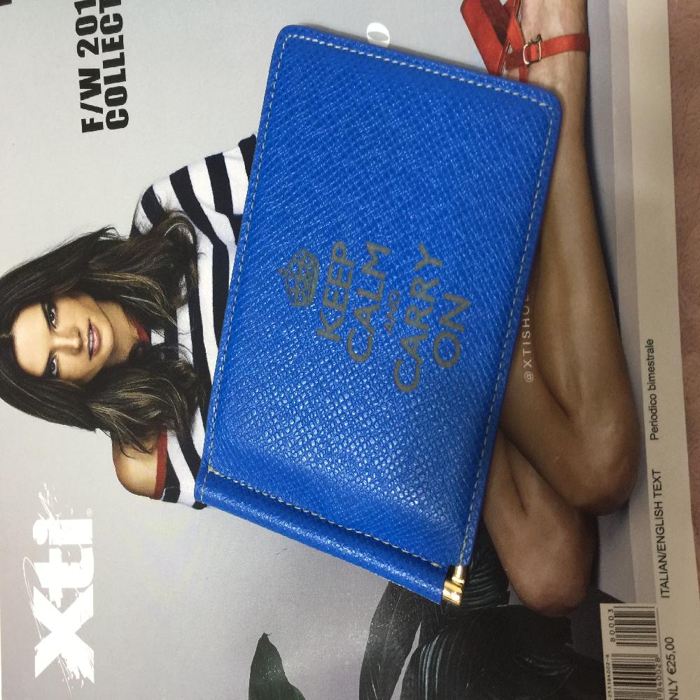 KEEP CALM AND CARRY ON Compact and stylish style  Memo pad