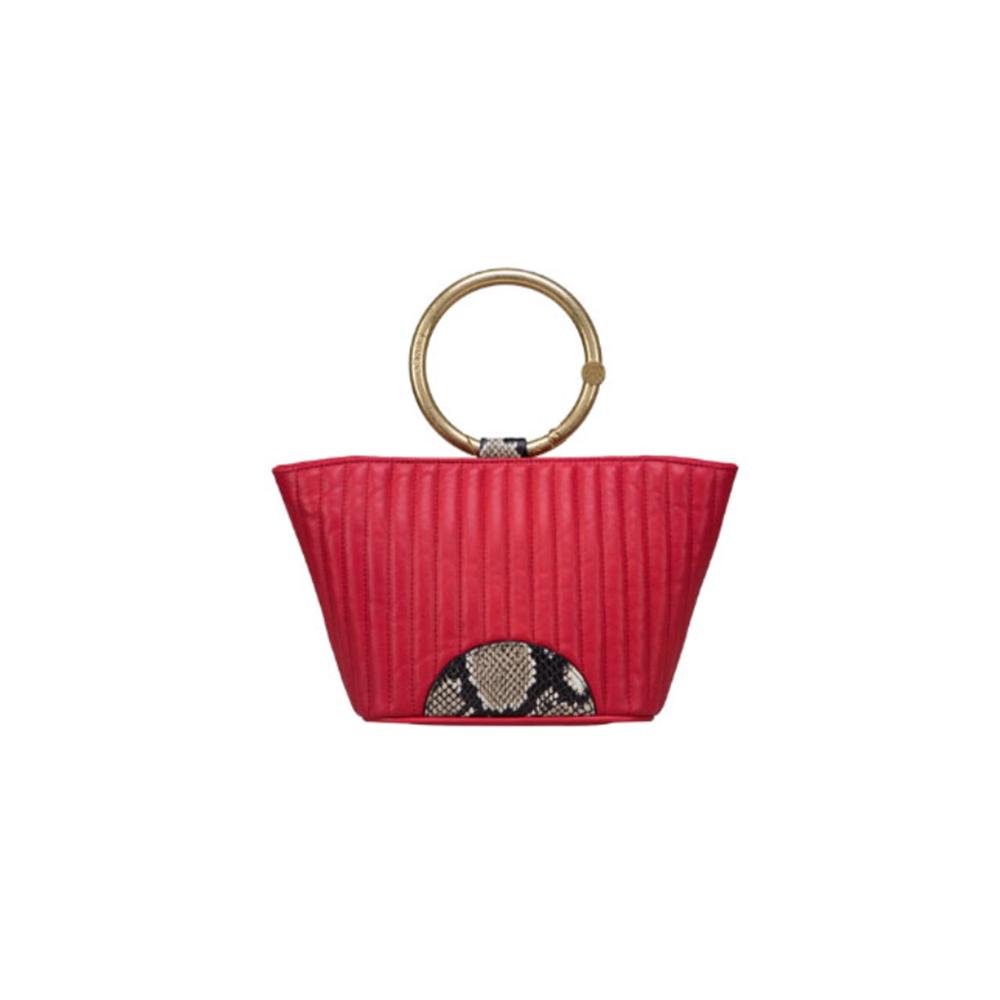 [ARAC.9] NUBI MINI TOTE_scarlet red