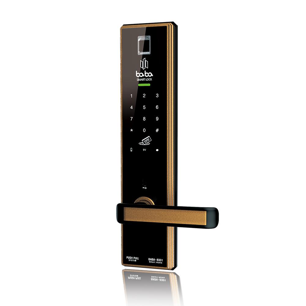 BABA SMART DOOR LOCK 8301