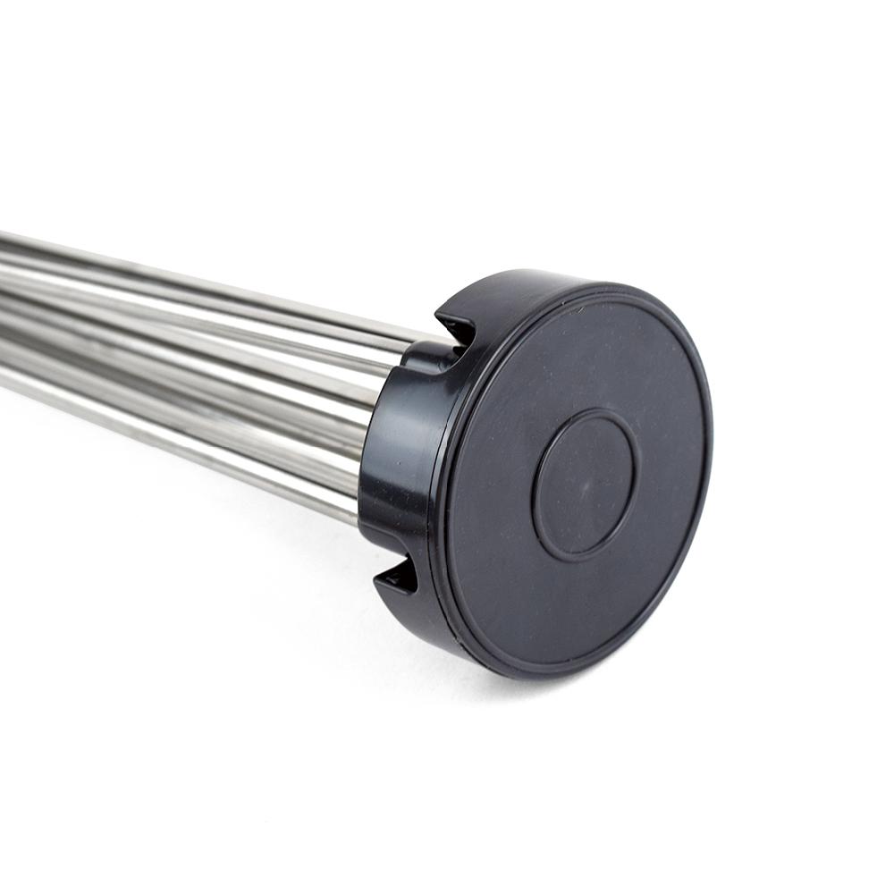 ONE-Banner 24" x 71" Simple X Banner Stand Display for Indoor Exhibition, Show, Store