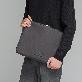 detail image1 Organizer Laptop Pouch - grey