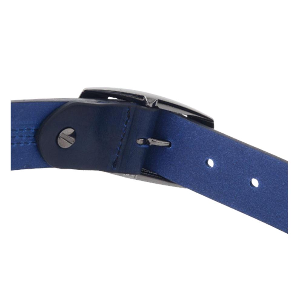 Cowhide Smart Stitches fashion belt