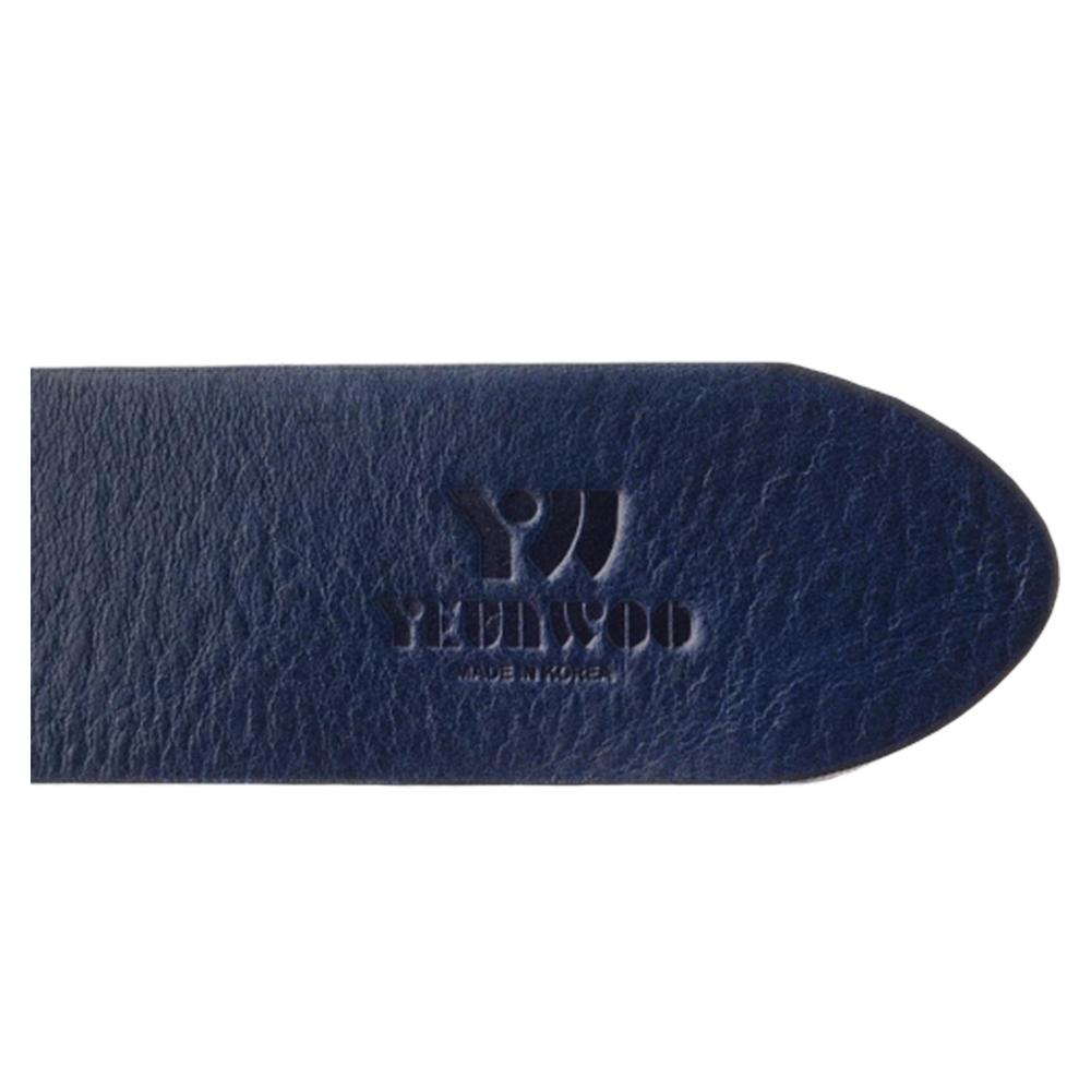 Cowhide Smart Stitches fashion belt