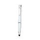 detail image1 [idea3] S-B1 5IN1 Multi Smart Battery Touch Pen Ball pen OTG USB 16GB White